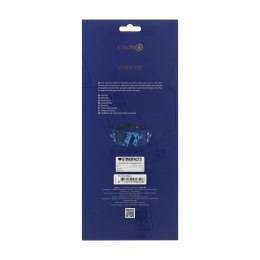 Ouch! Florence Collection Opaska na Oczy Bonded Leather Niebieska