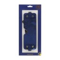 Ouch! Florence Collection Opaska na Oczy Bonded Leather Niebieska