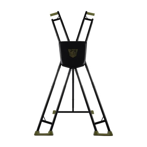 XR Brands Tactical Cross Black/Green - stalowa konstrukcja, regulacja