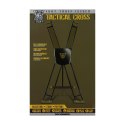 XR Brands Tactical Cross Black/Green - stalowa konstrukcja, regulacja
