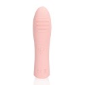 Satisfyer Touch of Pink silikonowy wibrator na palec kompaktowy