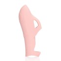 Satisfyer Touch of Pink silikonowy wibrator na palec kompaktowy