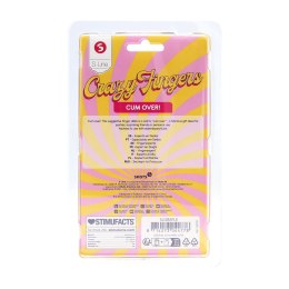 Shots Cum Over Model Flesh - Anatomiczny gadżet imprezowy w kolorze cielistym