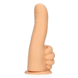 Thumbs Up Model Flesh - Anatomiczny gadżet silikonowy, kolor cielisty