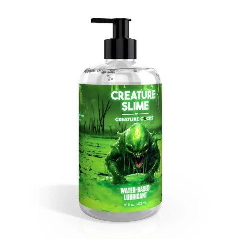 Creature Slime Żel nawilżający wodny 473ml bezzapachowy, bez gliceryny