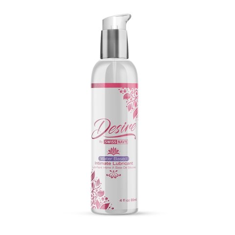 Desire Waterbased Lubricant płynny żel nawilżający 118ml