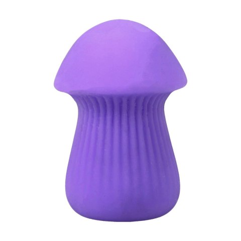 Doc Johnson Mochi ULTRASKYN Mini urządzenie intymne fioletowe