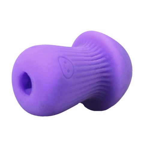 Doc Johnson Mochi ULTRASKYN Mini urządzenie intymne fioletowe