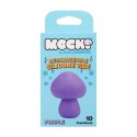 Doc Johnson Mushroom Vibe silikonowy model wibrujący fioletowy USB