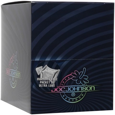 Doc Johnson Quickies To Go ULTRASKYN Zestaw 12 modeli ekspozycyjnych