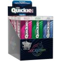 Doc Johnson Quickies To Go ULTRASKYN Zestaw 12 modeli ekspozycyjnych