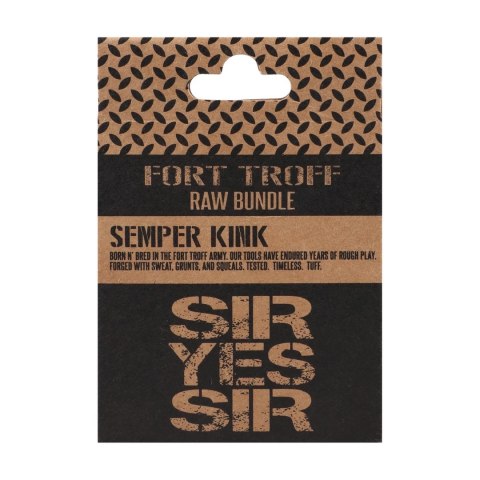 Doc Johnson Raw Set - Zestaw 3 pierścieni z elastycznego silikonu, transparentne