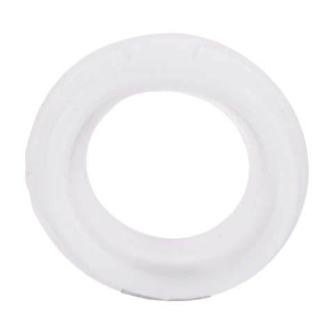 Doc Johnson Raw Set - Zestaw 3 pierścieni z elastycznego silikonu, transparentne