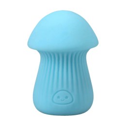 Doc Johnson ULTRASKYN Mini Intymna Maszyna Grzybek Niebieska