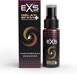EXS Endurance Delay Spray+ 50ml - Spray wydłużający czas działania