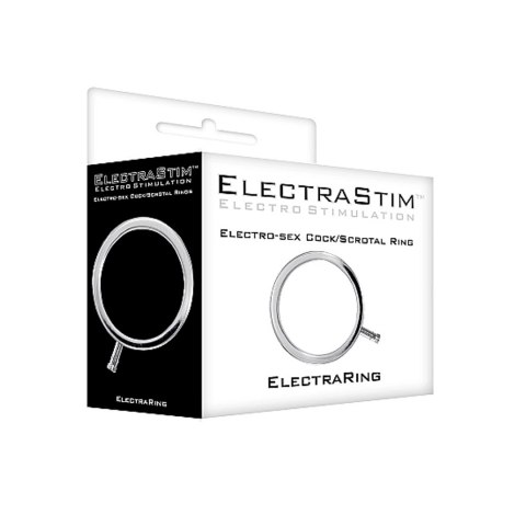 ElectraStim Solid Metal Ring 48 mm - Pierścień przewodzący unipolarny