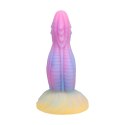 Fantasy Fuckers Model Lengua de Dragon świecący silikon multicolor