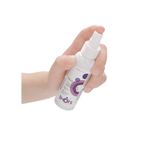 Fragrance Toy Cleaner Lavender 100 ml - Środek higieniczny w sprayu