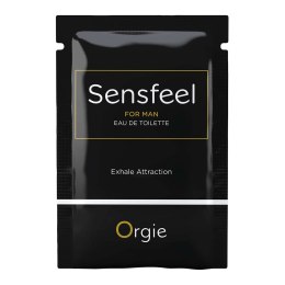 Intimy Sachet Sensfeel for Man 1 ml - balsam do ciała i włosow, perfumowany