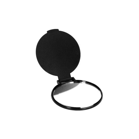 Le Desir Mirror - designerskie lusterko akrylowe, lekka konstrukcja