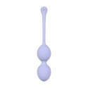Loveline F1 Bead Kegel Duo z Pilotem Bezprzewodowym Lawenda