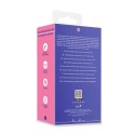 Loveline FlexiVibe Fioletowy - Podwojny Model Zdalnie Sterowany