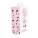 Loveline Velour Mini-Wand Rożowy - 10 Trybow, Wodoodporny, USB