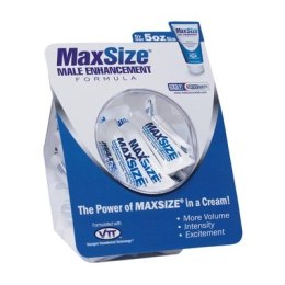 MAX Size Krem dla mężczyzn 10ml - Formuła transdermalna, Fishbowl 50 szt.