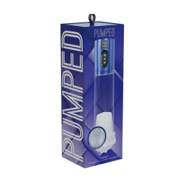 MaxLift Hyperlift Pompa Intymna 7 Trybow, System Prożniowy, Niebieska