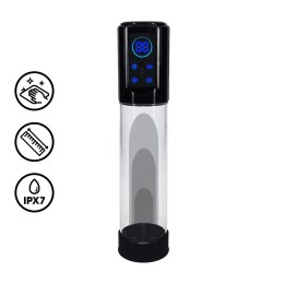 MegaLift Automatyczna Pompa Prożniowa Wodoodporna Czarna