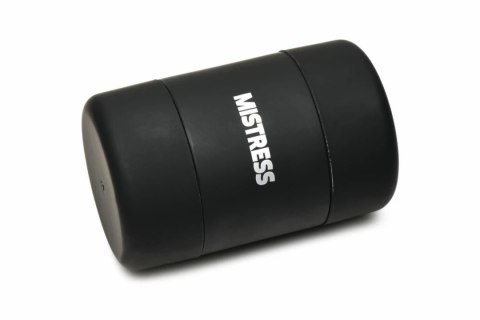 Mistress Double Shot Mini - kompaktowa maszyna intymna dwustronna, beżowa