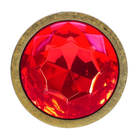 Ouch! Paris Collection Zestaw Metalowych Korkow Anatomicznych Złoty 3 szt.