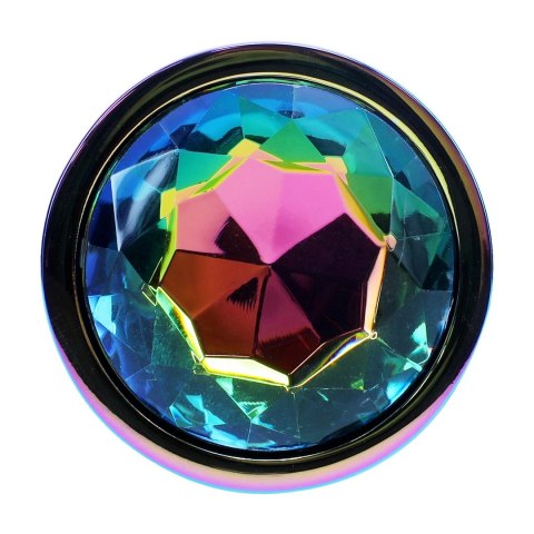 Ouch! Venice Collection Zestaw 3 Metalowych Plugow Anatomicznych Iridescent