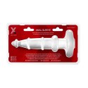 Perfect Fit XPlay Gear Anal Sleeve Plug 18 cm - system z kotwicą, czarny