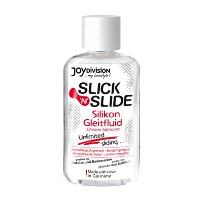 Pjur Slick'N'Slide silikonowy żel intymny 20 ml wydajny bezzapachowy