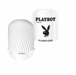 Playboy Pleasures Egg Stroker 70th Anniversary - kompaktowy model intymny