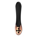 Posh Vibrator Model Heating - Silikonowy, Funkcja Podgrzewania, USB