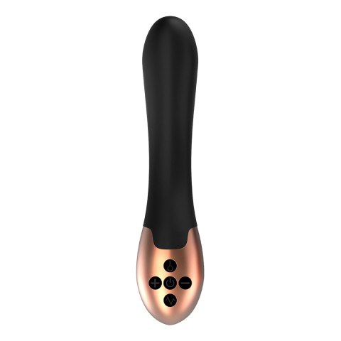 Posh Vibrator Model Heating - Silikonowy, Funkcja Podgrzewania, USB