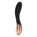 Posh Vibrator Model Heating - Silikonowy, Funkcja Podgrzewania, USB