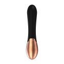 Posh Vibrator Model Heating - Silikonowy, Funkcja Podgrzewania, USB