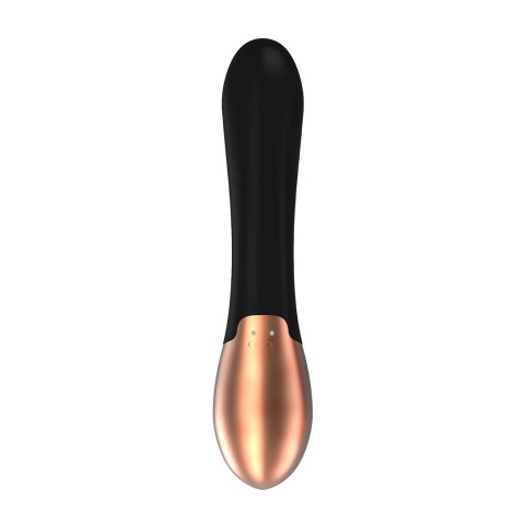 Posh Vibrator Model Heating - Silikonowy, Funkcja Podgrzewania, USB