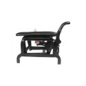 RIDE & SLIDE Model 8714273542960 - Fotel Intymny z Regulacją i Podstawką