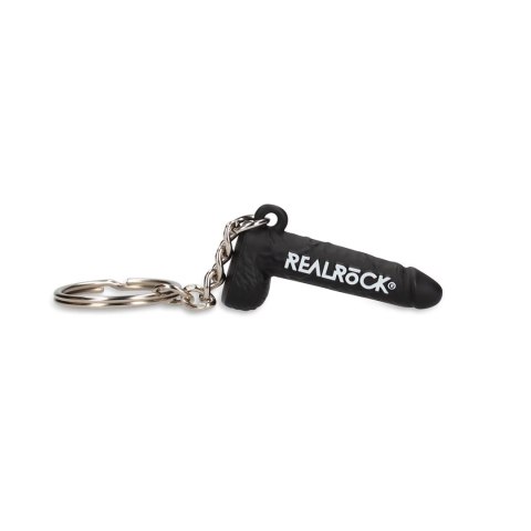 RealRock brelok do kluczy Key Chain czarny praktyczny gadżet
