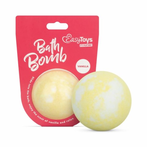 Rituals Bath Bomb Vanilla - Kula do Kąpieli o Zapachu Wanilii 80g
