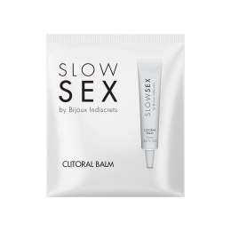 Sachette Clitoral Balm 2 ml - Balsam do pielęgnacji intymnej, efekt rozgrzewający