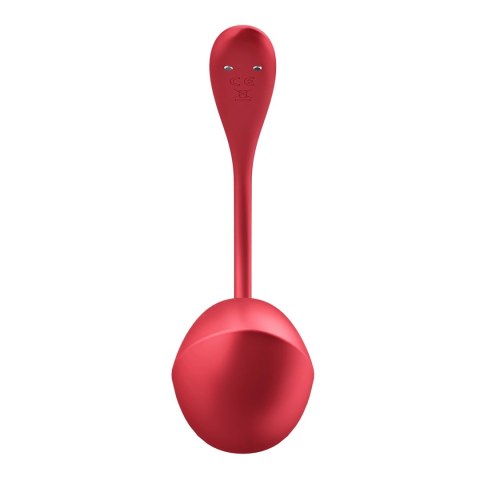 Satisfyer Shiny Petal Connect App Model - Czerwony, Sterowanie Aplikacją