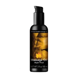 Sensual Olejek do Masażu Maple Wood 100 ml - Drzewny Aromat Relaksu