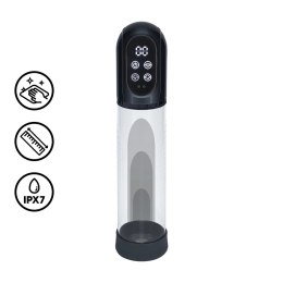 Shots Engage - Automatyczna Pompa Wodoodporna z Systemem Prożniowym Gun Metal