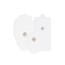 Shots Replacement Pads Zestaw 6 elektrod wymiennych 3 kształty