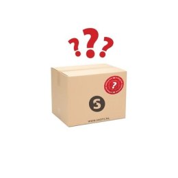 Shots Surprise Box Zestaw Prezentowy dla Par - Mix Akcesoriow i Bielizny